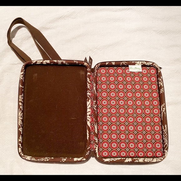 Vera Bradley Imperial Toille Personal Device Case - Picture 5 of 5